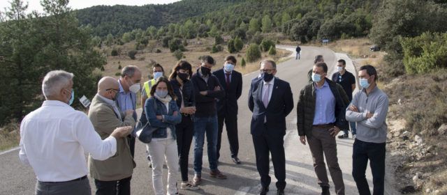 La Diputació per a 2023 preveu actuar en vials de Rossell, La Pobla de Benifassà i Càlig, entre altres