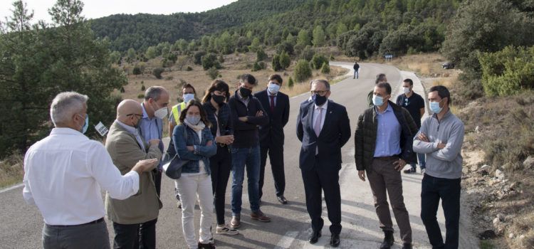La Diputació per a 2023 preveu actuar en vials de Rossell, La Pobla de Benifassà i Càlig, entre altres
