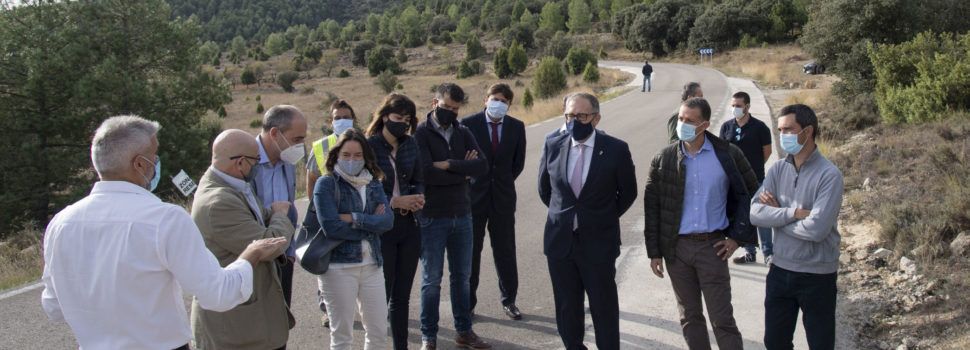 La Diputació per a 2023 preveu actuar en vials de Rossell, La Pobla de Benifassà i Càlig, entre altres