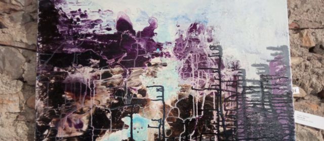 Fotos: Exposició de quatre pintores a Ulldecona, “Parir un nou món”
