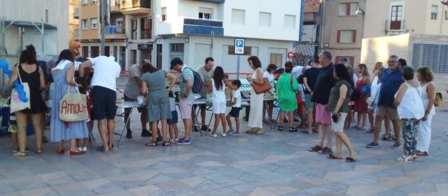 Gran aceptación en Vinaròs del taller de cajas nido y hoteles para insectos