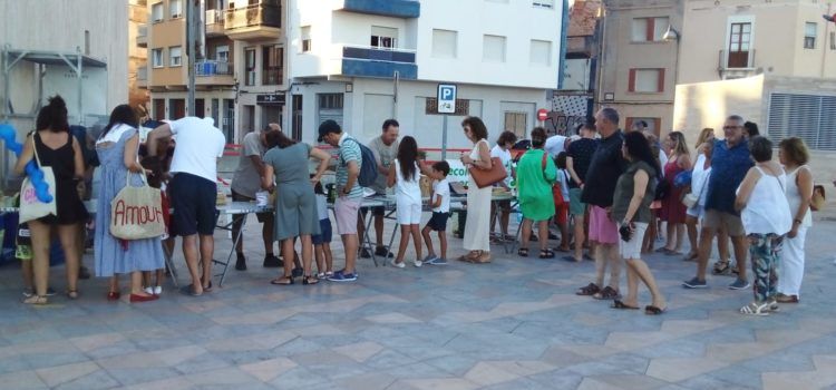 Gran aceptación en Vinaròs del taller de cajas nido y hoteles para insectos