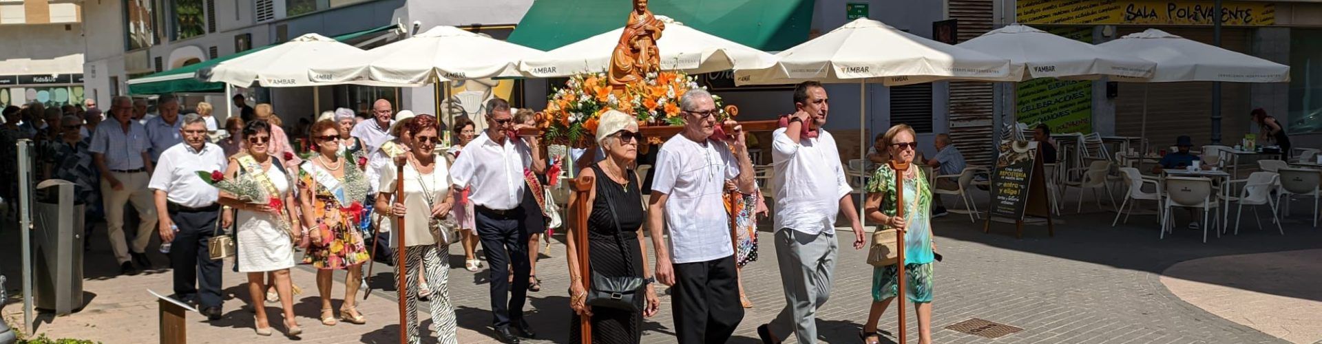 Vinaròs celebra Santa Anna i Sant Joaquim