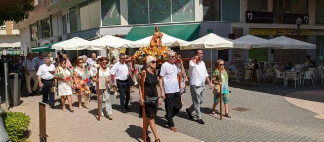 Vinaròs celebra Santa Anna i Sant Joaquim