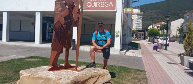 Camino de Santiago: diario del vallibonense José Manuel Ortí en su recorrido del Camino de Invierno