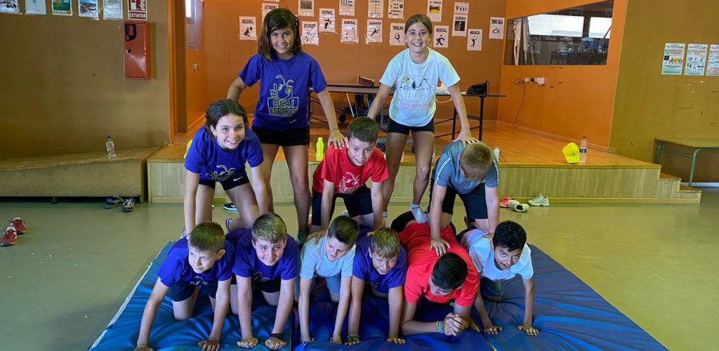 La Cuca i Esports bat record d’inscripcions aquest estiu a Ulldecona amb 270 xiquets i xiquetes participants