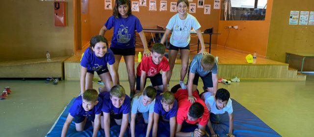 La Cuca i Esports bat record d’inscripcions aquest estiu a Ulldecona amb 270 xiquets i xiquetes participants