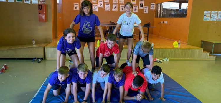 La Cuca i Esports bat record d’inscripcions aquest estiu a Ulldecona amb 270 xiquets i xiquetes participants