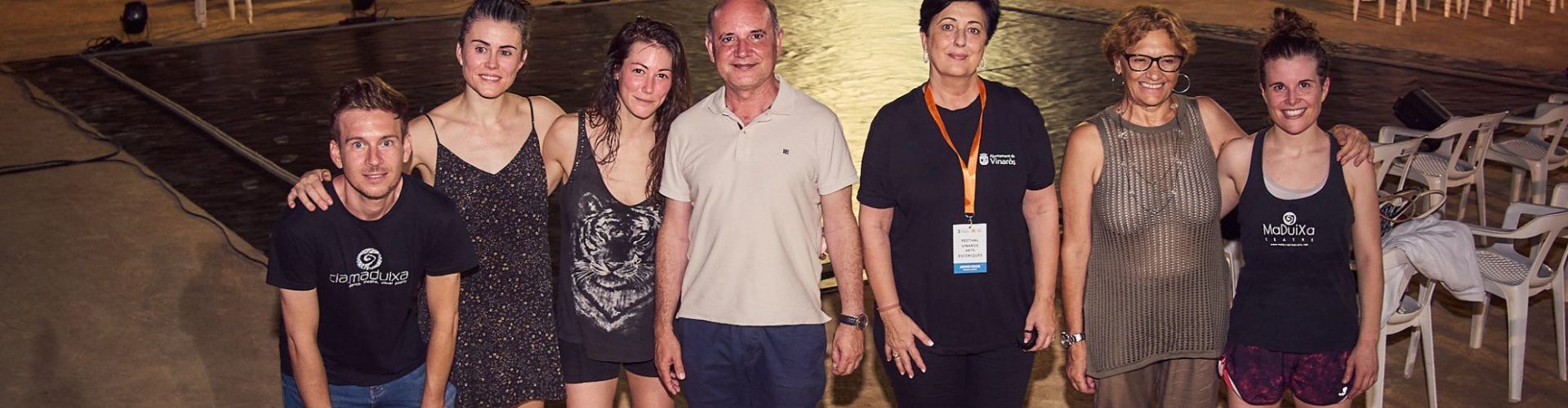 Vinaròs acomiada el Festival Vinaròs Arts Escèniques amb l’espectacle de dansa Migrare