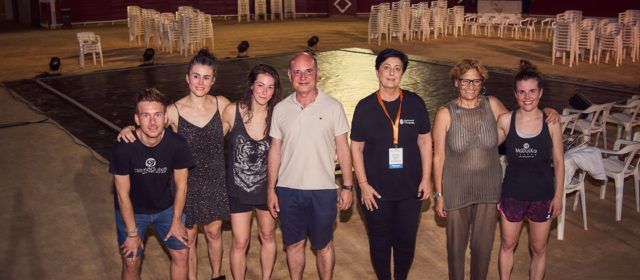 Vinaròs acomiada el Festival Vinaròs Arts Escèniques amb l’espectacle de dansa Migrare
