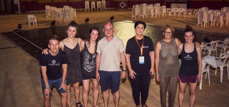 Vinaròs acomiada el Festival Vinaròs Arts Escèniques amb l’espectacle de dansa Migrare