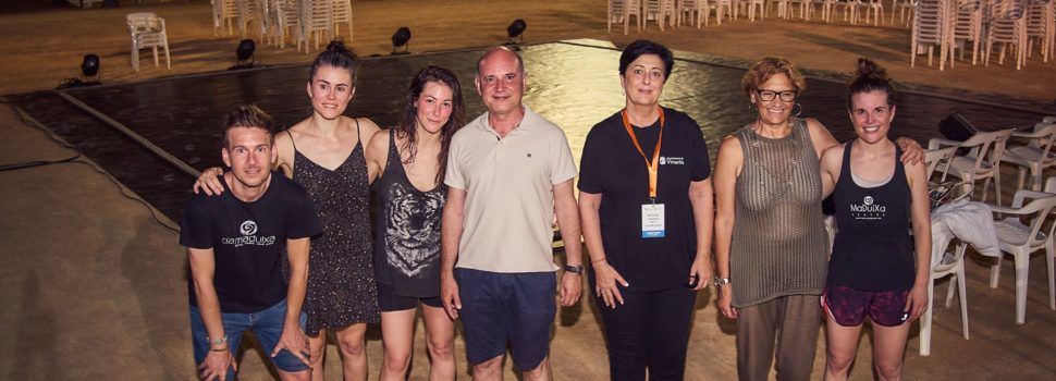 Vinaròs acomiada el Festival Vinaròs Arts Escèniques amb l’espectacle de dansa Migrare