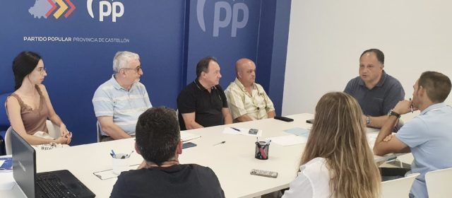 El PPCS alerta de la inacció del PSOE en l’execució d’obres i millores en la xarxa de carreteres de la província de Castelló