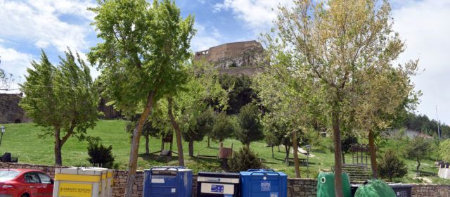 Morella incrementarà el servei de reciclatge durant l’estiu