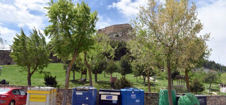 Morella incrementarà el servei de reciclatge durant l’estiu