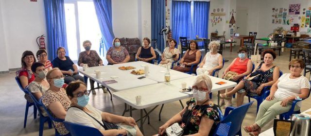 La memòria de les ‘ueles’, molt present a Albocàsser