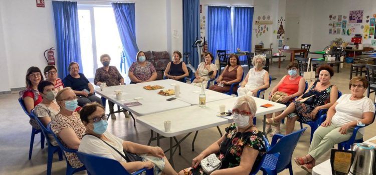 La memòria de les ‘ueles’, molt present a Albocàsser