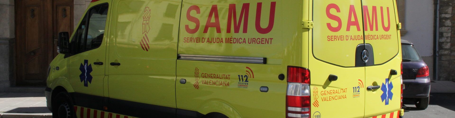 L’alcaldessa de Vilafranca planteja a Sanitat la necessitat de garantir la cobertura mèdica del SAMU