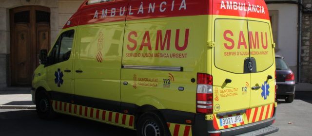 L’alcaldessa de Vilafranca planteja a Sanitat la necessitat de garantir la cobertura mèdica del SAMU