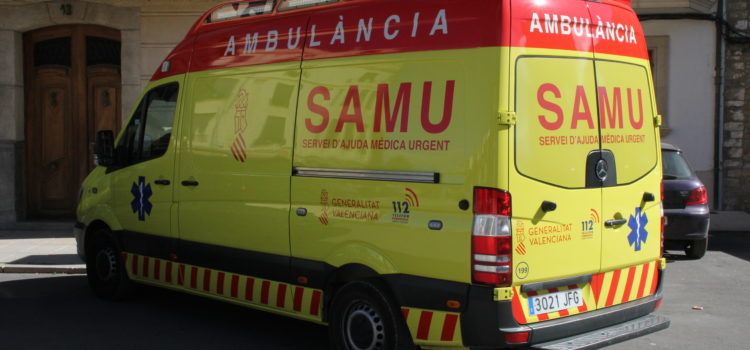 L’alcaldessa de Vilafranca planteja a Sanitat la necessitat de garantir la cobertura mèdica del SAMU