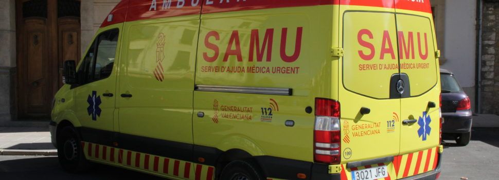 L’alcaldessa de Vilafranca planteja a Sanitat la necessitat de garantir la cobertura mèdica del SAMU