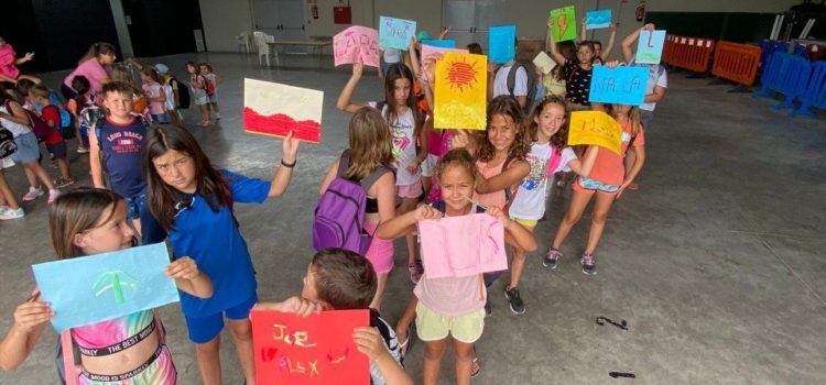 El Ayuntamiento de Canet lo Roig fomenta la conciliación laboral y familiar con su Escola d’Estiu