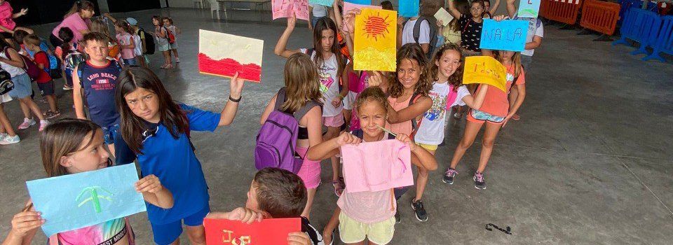 El Ayuntamiento de Canet lo Roig fomenta la conciliación laboral y familiar con su Escola d’Estiu