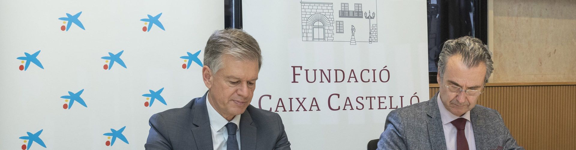 CaixaBank y Fundació Caixa Castelló apoyan los proyectos sociales de 36 asociaciones de Benicarló, Vinaròs y otras localidades