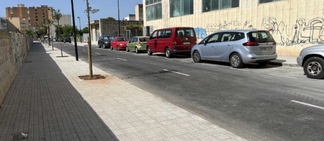 S’obri la circulació al carrer de Les Camaraes