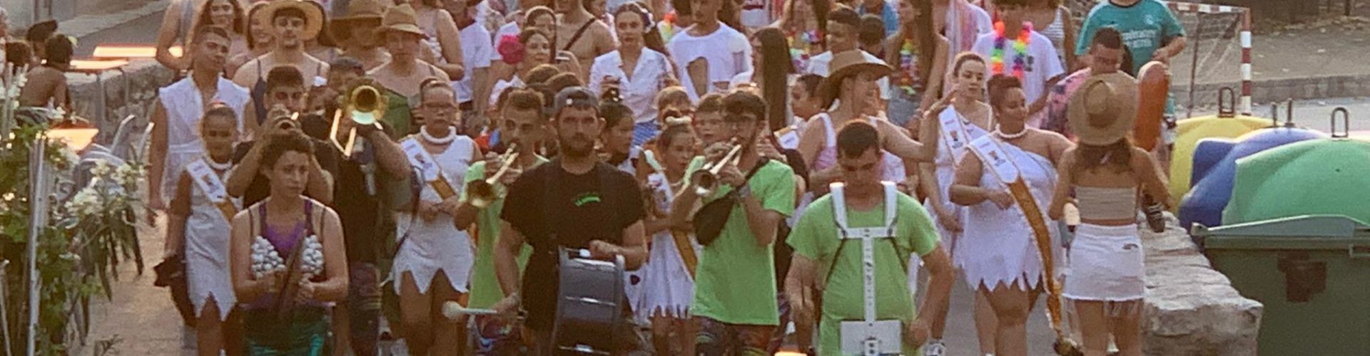 Després de 6 dies de Festes Patronals Santa Magdalena segueix en plenes celebracions