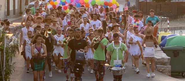 Després de 6 dies de Festes Patronals Santa Magdalena segueix en plenes celebracions