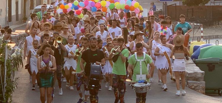 Després de 6 dies de Festes Patronals Santa Magdalena segueix en plenes celebracions