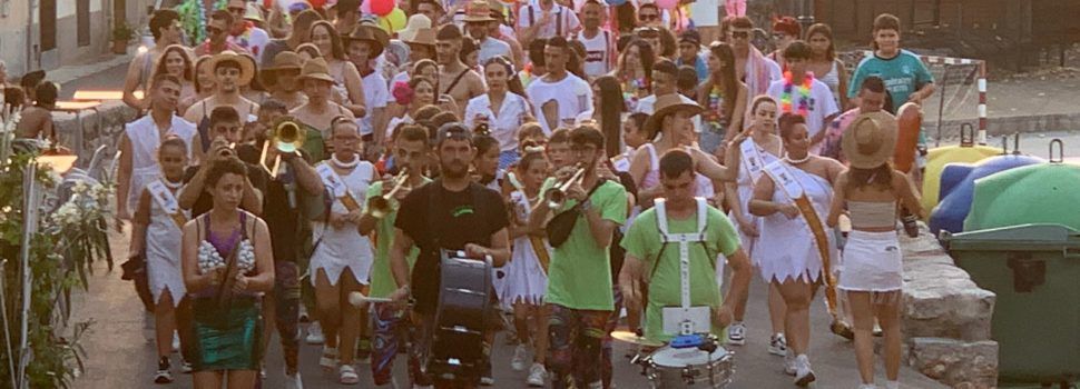 Després de 6 dies de Festes Patronals Santa Magdalena segueix en plenes celebracions