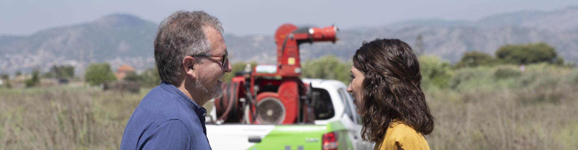 La Diputació de Castelló manté la seua ofensiva contra els mosquits realitzant tractaments terrestres la setmana vinent en 61 municipis de la província