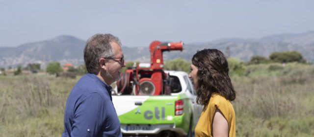 La Diputació de Castelló manté la seua ofensiva contra els mosquits realitzant tractaments terrestres la setmana vinent en 61 municipis de la província