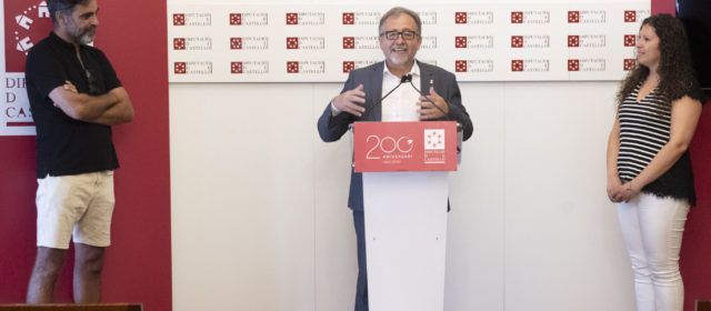 La Diputació de Castelló presenta concerts gratuïts a Sant Mateu, Alcossebre, Vilafranca i quatre localitats més amb grups i cantants de la província