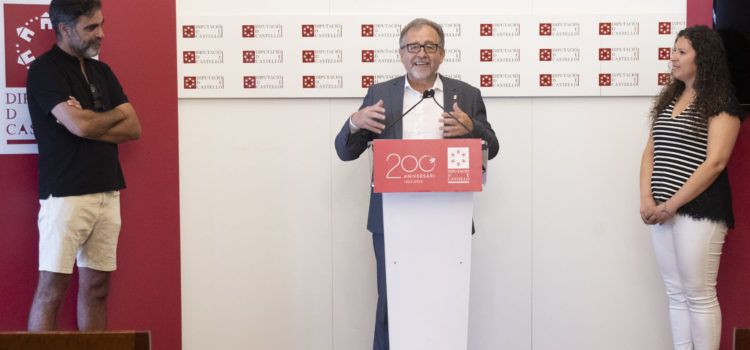 La Diputació de Castelló presenta concerts gratuïts a Sant Mateu, Alcossebre, Vilafranca i quatre localitats més amb grups i cantants de la província