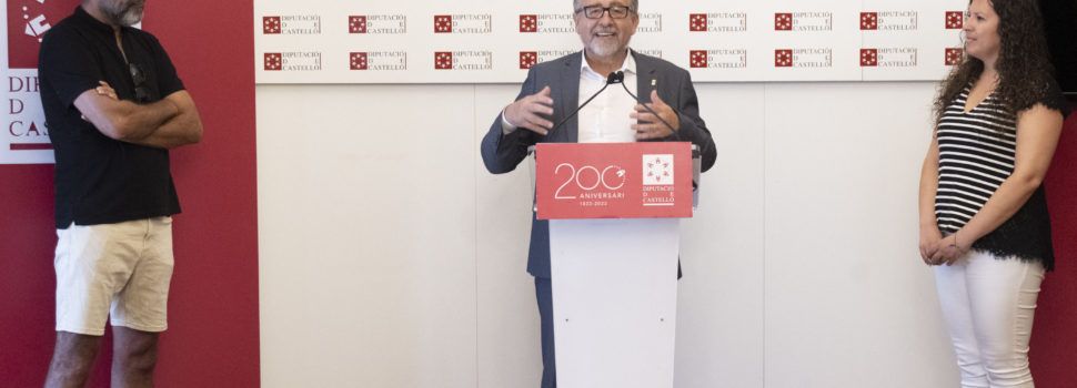 La Diputació de Castelló presenta concerts gratuïts a Sant Mateu, Alcossebre, Vilafranca i quatre localitats més amb grups i cantants de la província