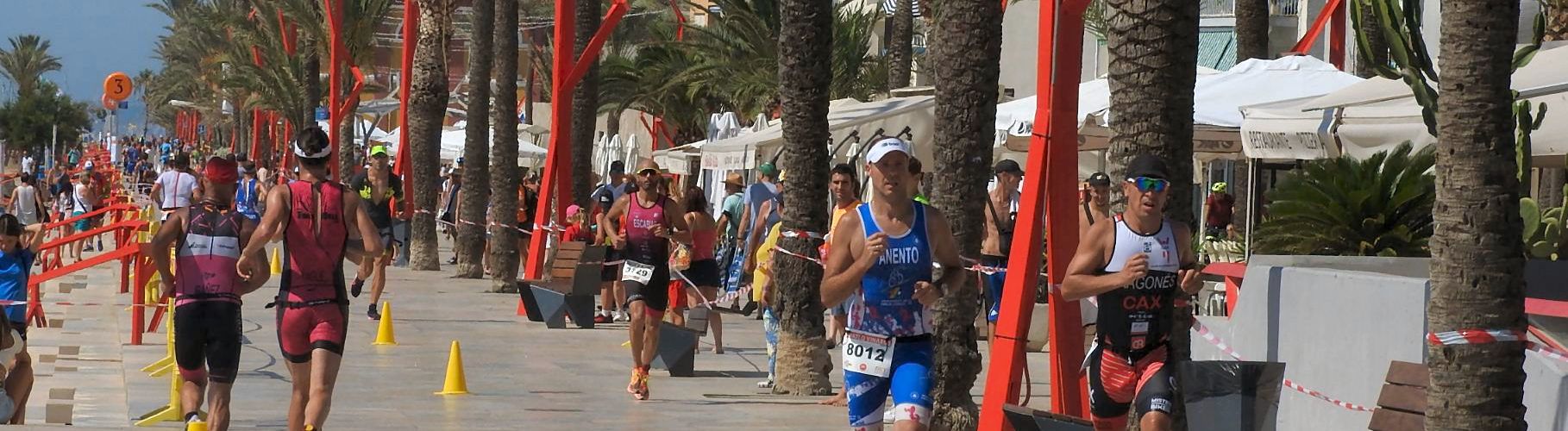 XXXII Triatló de Vinaròs, diversos vídeos i imatges