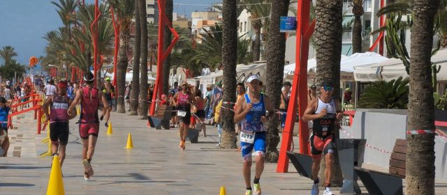 XXXII Triatló de Vinaròs, diversos vídeos i imatges