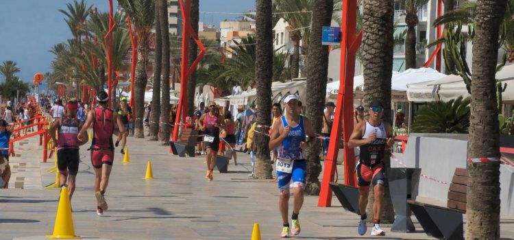 XXXII Triatló de Vinaròs, diversos vídeos i imatges