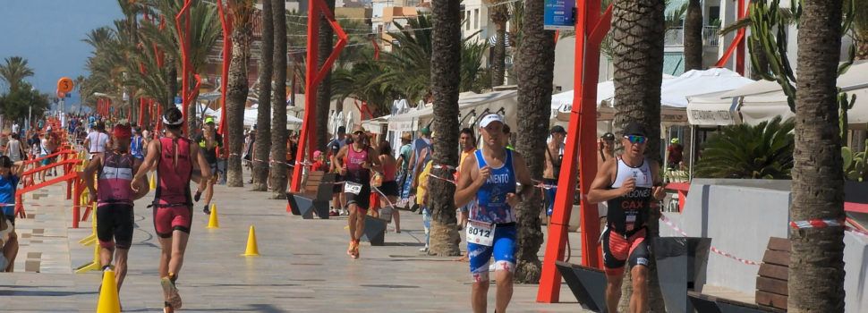 XXXII Triatló de Vinaròs, diversos vídeos i imatges