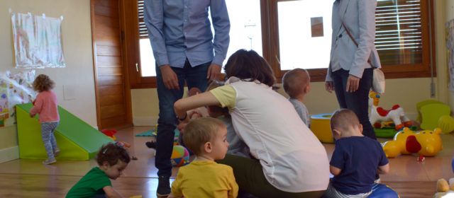 Finalitza el curs de l’Escola Infantil de Morella, que ja prepara el següent