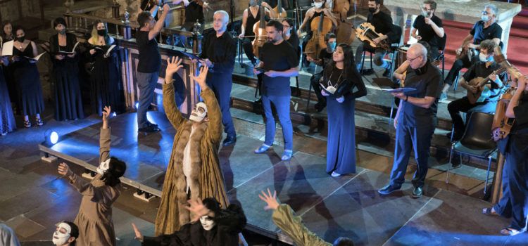 Early Music Morella se celebrará bajo el lema ‘Mediterrània’ y en torno a la música tradicional, renacentista y barroca
