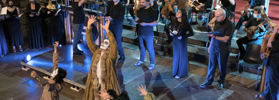 Early Music Morella se celebrará bajo el lema ‘Mediterrània’ y en torno a la música tradicional, renacentista y barroca