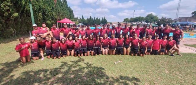 El Club Natació Vinaròs, en el VII Trofeu Castell Vila d’Onda