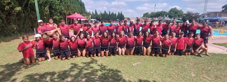 El Club Natació Vinaròs, en el VII Trofeu Castell Vila d’Onda