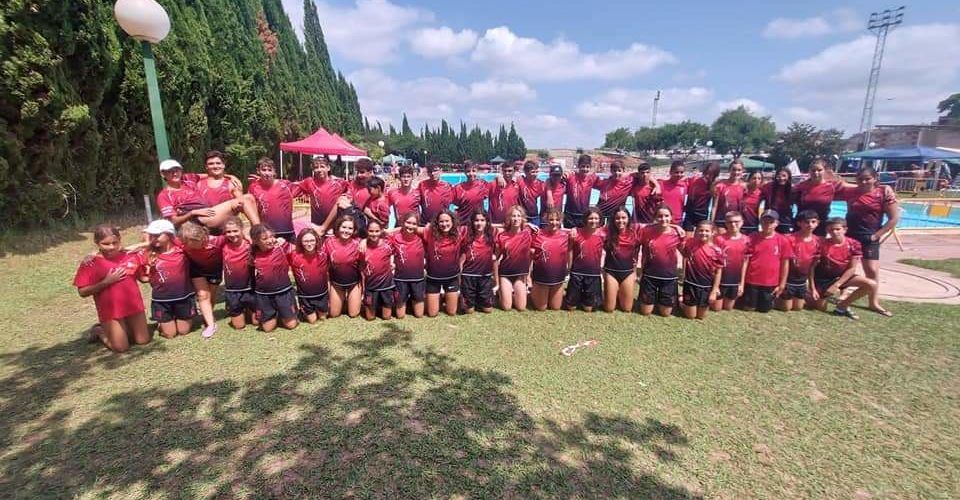 El Club Natació Vinaròs, en el VII Trofeu Castell Vila d’Onda