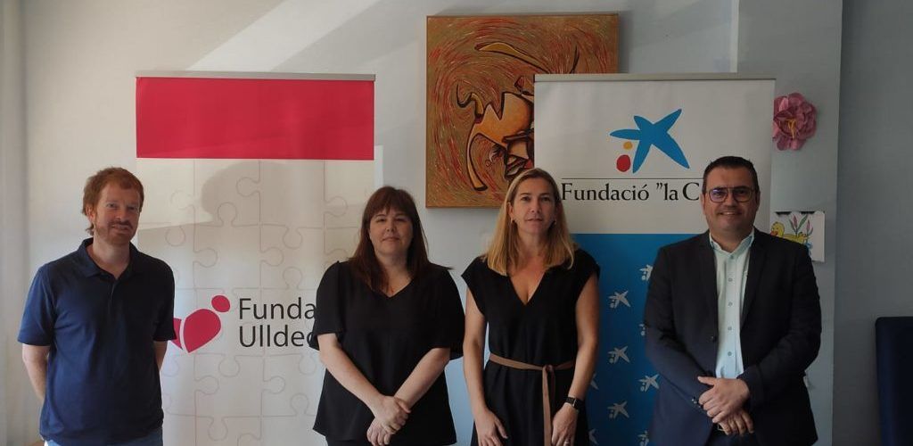 La Fundació La Caixa facilita l’accés de 22 xiquets/es a la Cuca-Esports mitjançant un conveni amb la Fundació Ulldecona