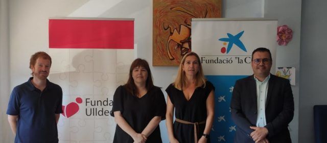 La Fundació La Caixa facilita l’accés de 22 xiquets/es a la Cuca-Esports mitjançant un conveni amb la Fundació Ulldecona